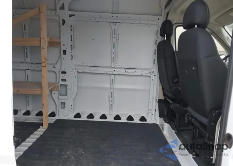 2020 Ram Promaster 2500 High Roof 159 Wb из США, поврежденный, VIN 3C6TRVDG7LE121845